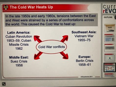 As the perception of the Soviet Union changed from wartime ally to dangerous adversary, concern grew regarding. . The cold war quizlet
